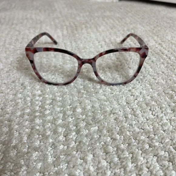LOFT Tortoiseshell and Pink Glasses Set - Picture 3 of 4